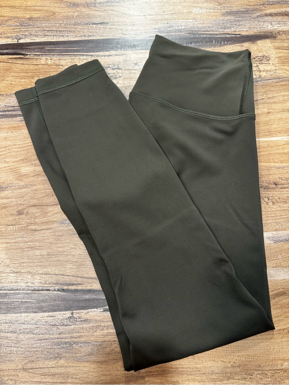 Lululemon Wunder Train High Rise Tight 25” - Picture 2 of 7